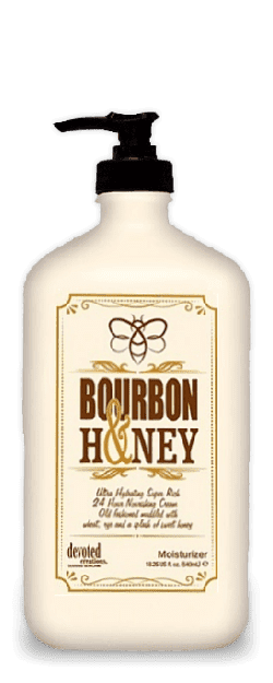 Sonnenstudio - Kosmetik - Devoted Creations | Bourbon & Honey