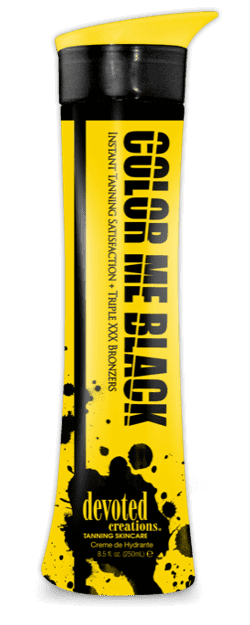 Sonnenstudio - Kosmetik - Devoted Creations | Color me Black